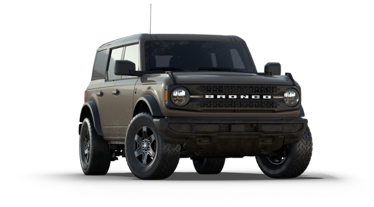 Bronco® vehicle